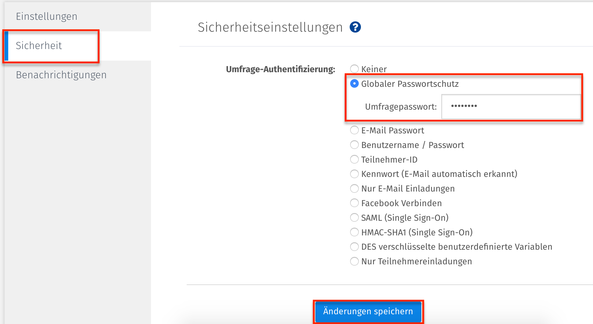 Survey Software Help Image